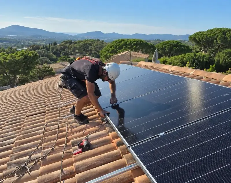 Installateur panneaux solaires Pontenx-les-Forges — pose photovoltaïque sur toiture