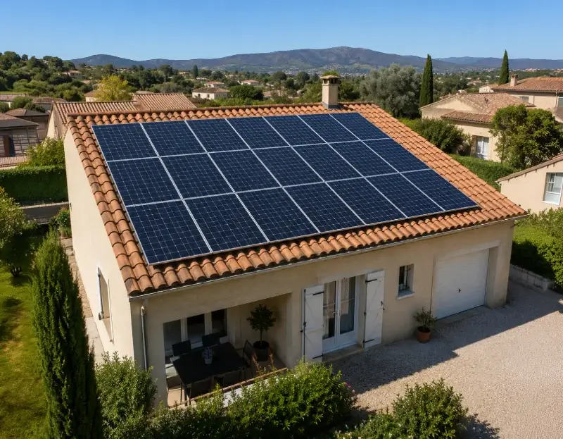 Prime à l'autoconsommation panneaux solaires Pontenx-les-Forges — aide financière de l'État